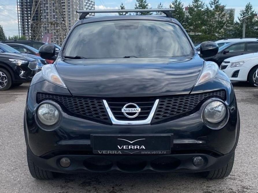 Nissan Juke I Уфа  - изображение 2