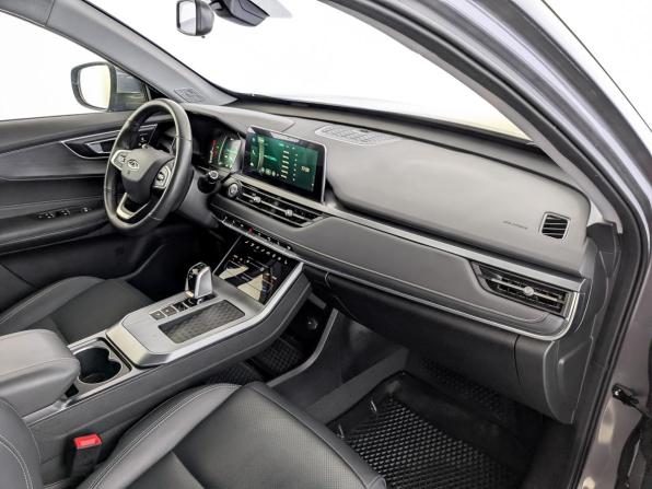 Chery Tiggo 4 Pro I с пробегом 2023 года, цена 1 520 000 рублей, 53002 км, внедорожник, Автокод Объявления