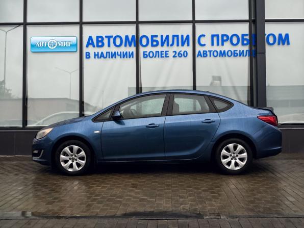 Opel Astra J Рестайлинг с пробегом 2013 года, цена 749 000 рублей, 154204 км, седан, Автокод Объявления