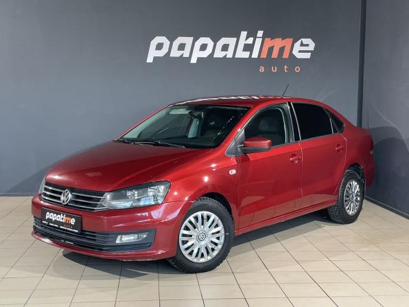 Volkswagen Polo V Рестайлинг с пробегом 2016 года, цена 899 000 рублей, 211802 км, седан, Автокод Объявления