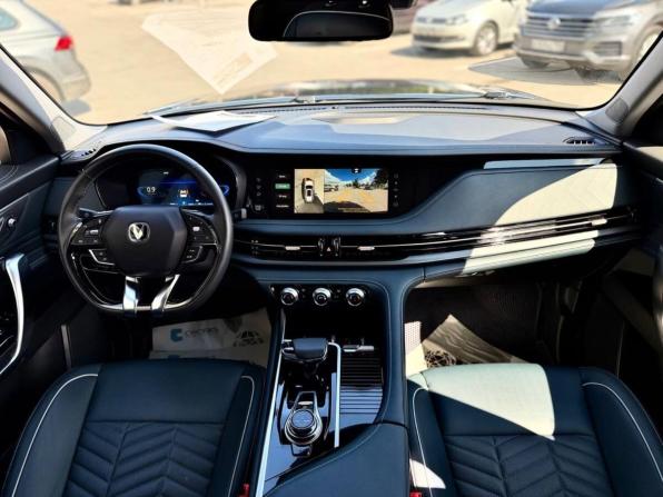 Changan CS95 I Рестайлинг 2 с пробегом 2024 года, цена 3 052 000 рублей, 39083 км, внедорожник, Автокод Объявления