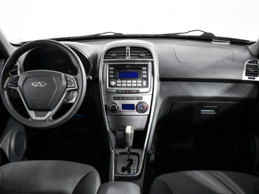 Chery Tiggo (T11) I Рестайлинг (FL) Санкт-Петербург  - изображение 15