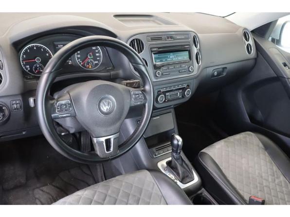 Volkswagen Tiguan I Рестайлинг с пробегом 2012 года, цена 1 140 000 рублей, 175000 км, внедорожник, Автокод Объявления