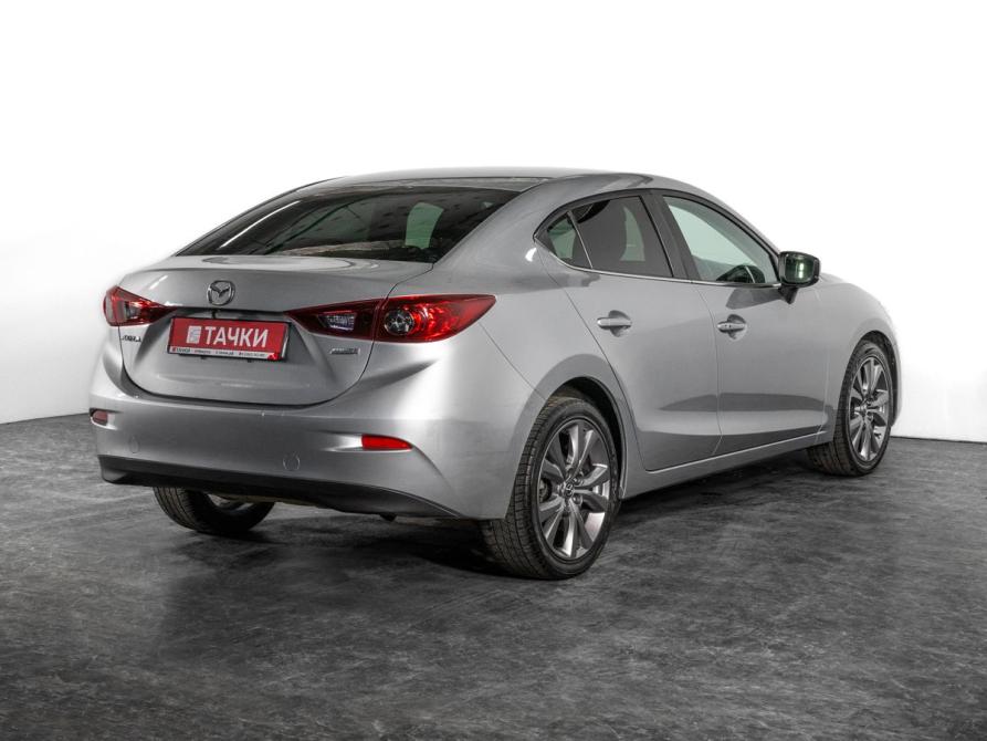 Mazda Axela III Рестайлинг Иркутск  - изображение 3