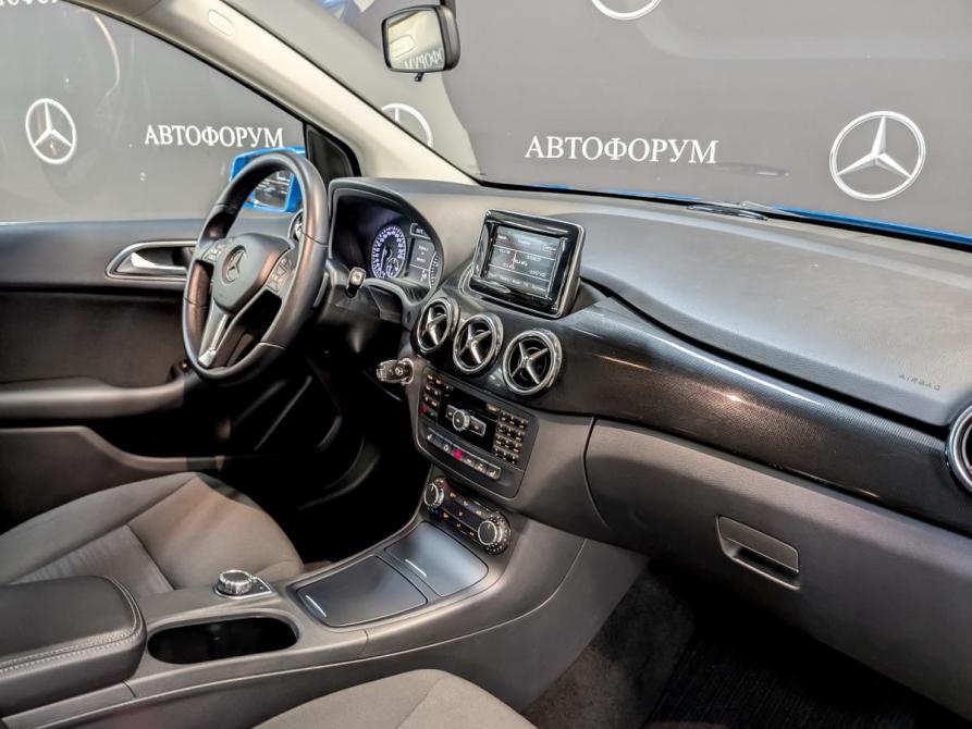 Mercedes-Benz B-Класс II (W246) Москва  - изображение 11