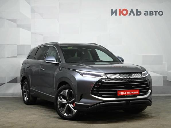 BYD Frigate 07 с пробегом 2023 года, цена 3 750 000 рублей, 16161 км, внедорожник, Автокод Объявления