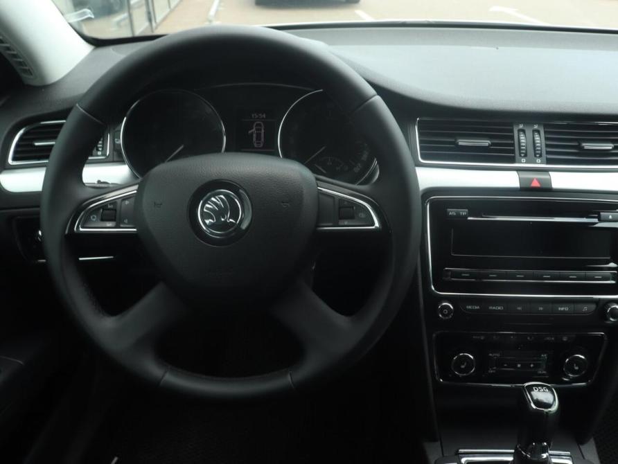 Skoda Superb II Рестайлинг Казань  - изображение 12