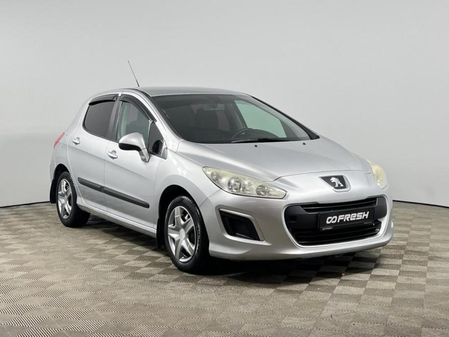 Peugeot 308 I Рестайлинг Казань  - изображение 1