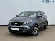 Kia Sportage III Рестайлинг Москва  - изображение 13
