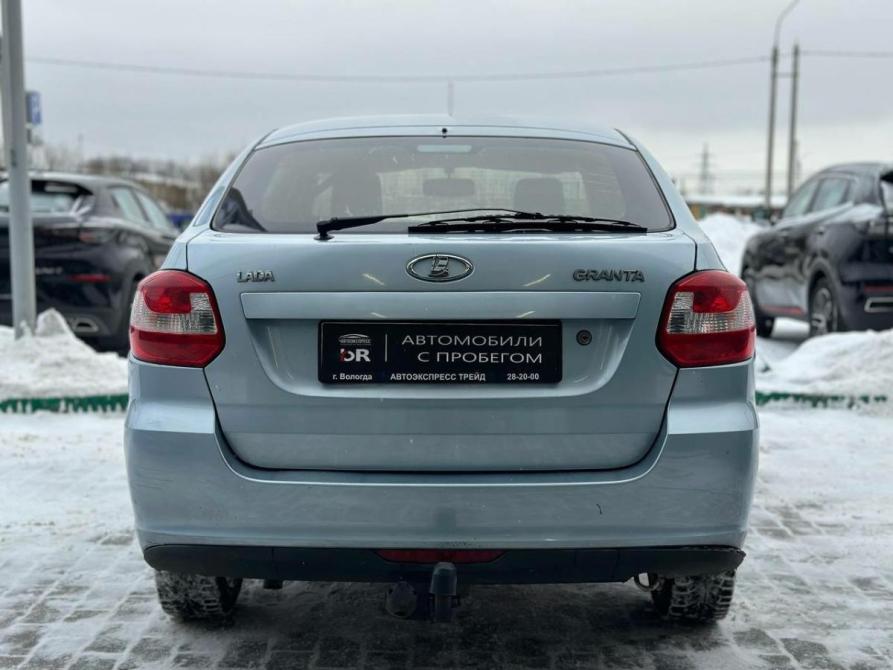 Lada (ВАЗ) Granta I Вологда  - изображение 6