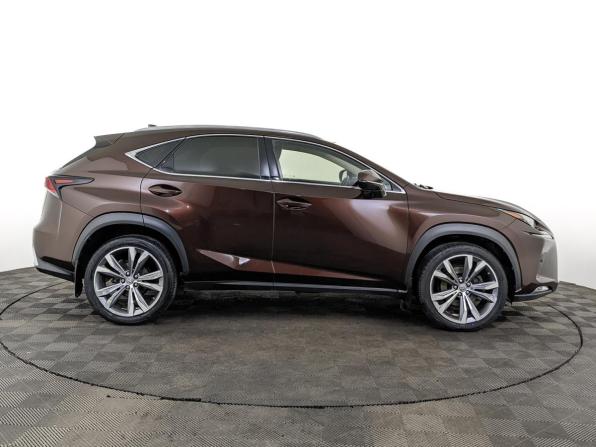 Lexus NX I Рестайлинг с пробегом 2018 года, цена 3 200 000 рублей, 122414 км, внедорожник, Автокод Объявления