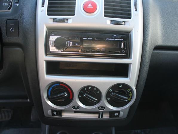 Hyundai Getz I Рестайлинг с пробегом 2007 года, цена 399 000 рублей, 181330 км, хэтчбек, Автокод Объявления