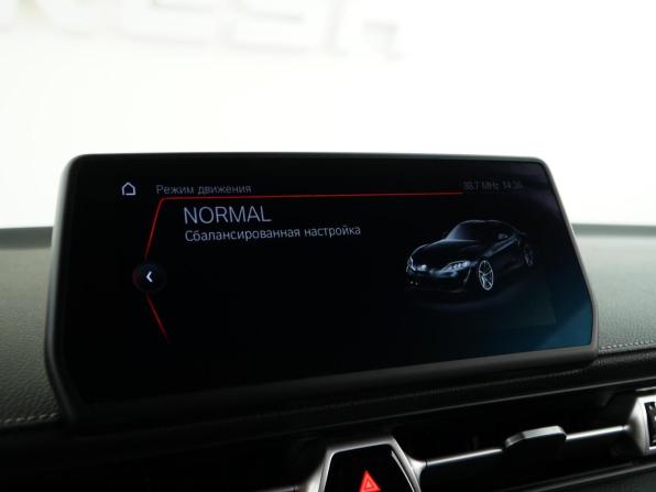 Toyota Supra V (A90) с пробегом 2019 года, цена 7 449 046 рублей, 62922 км, купе, Автокод Объявления