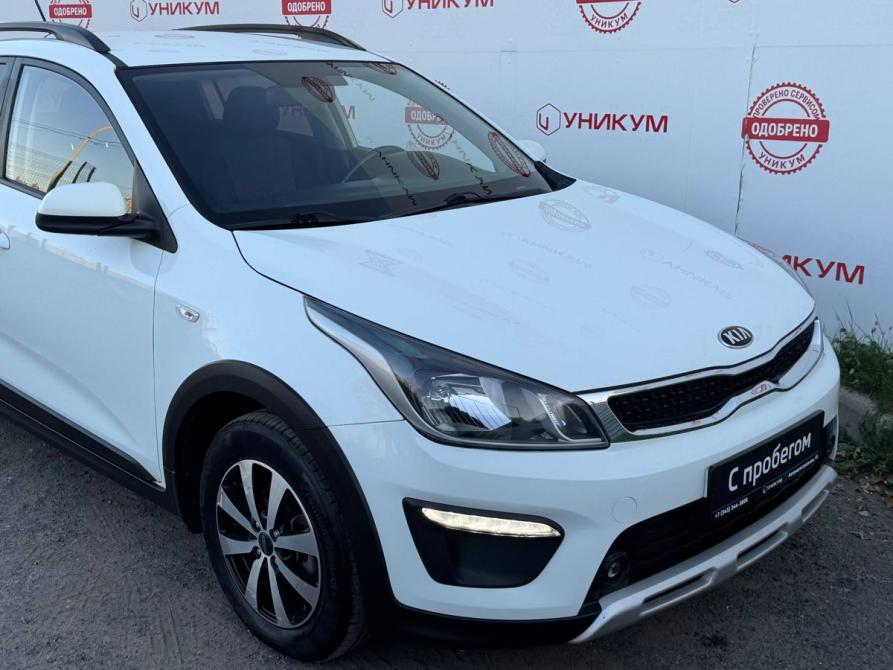 Kia Rio IV Екатеринбург  - изображение 9