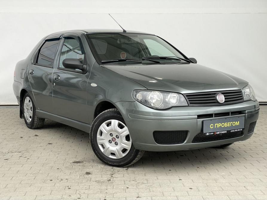 Fiat Albea I Рестайлинг Екатеринбург  - изображение 3