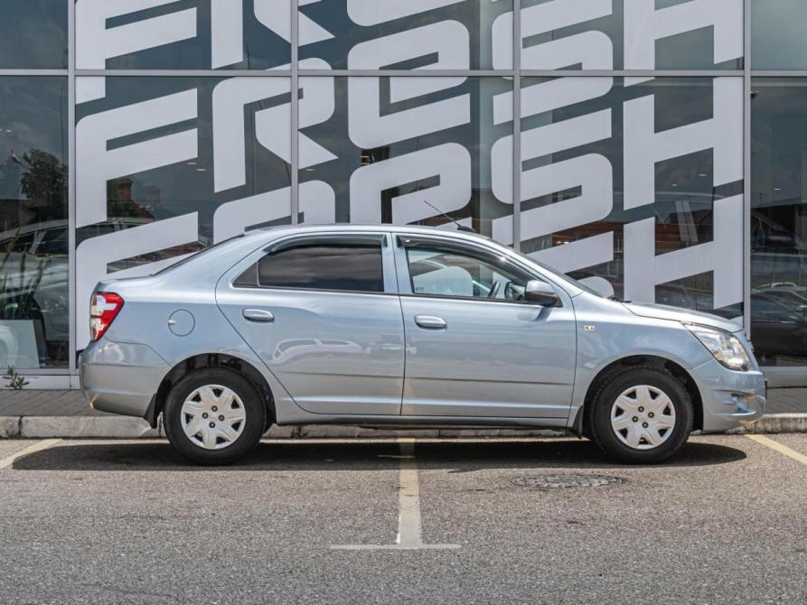 Chevrolet Cobalt II Рестайлинг Краснодар  - изображение 5