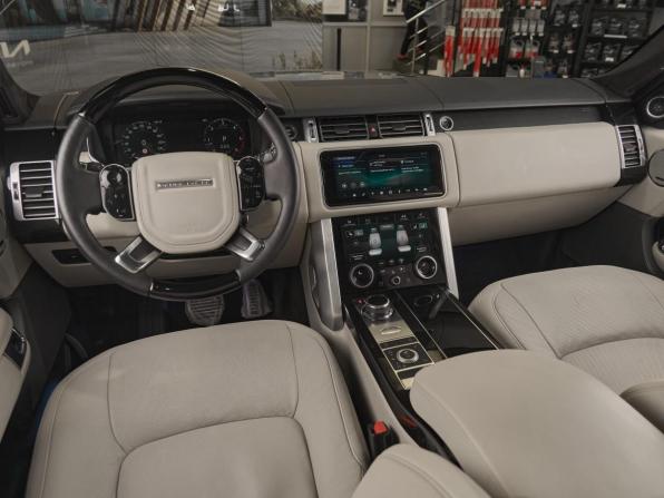 Land Rover Range Rover IV Рестайлинг с пробегом 2018 года, цена 6 495 000 рублей, 103700 км, внедорожник, Автокод Объявления