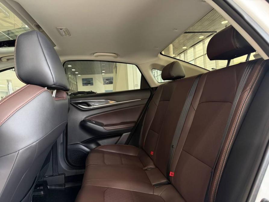 Changan Eado Plus Ростов-на-Дону  - изображение 11