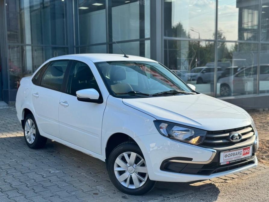 Lada (ВАЗ) Granta I Рестайлинг Пермь  - изображение 1