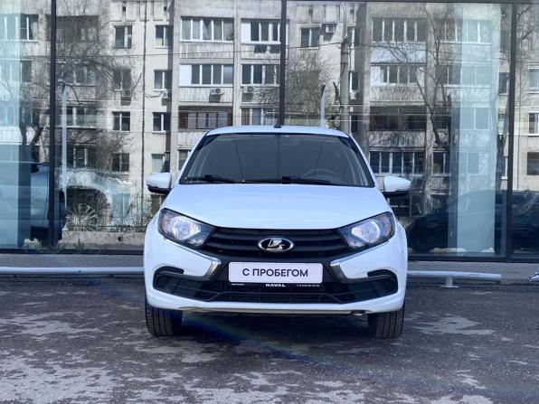Lada (ВАЗ) Granta I Рестайлинг с пробегом 2023 года, цена 830 000 рублей, 26577 км, седан, Автокод Объявления