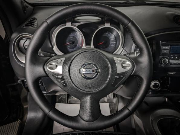 Nissan Juke I с пробегом 2012 года, цена 1 049 500 рублей, 193000 км, внедорожник, Автокод Объявления