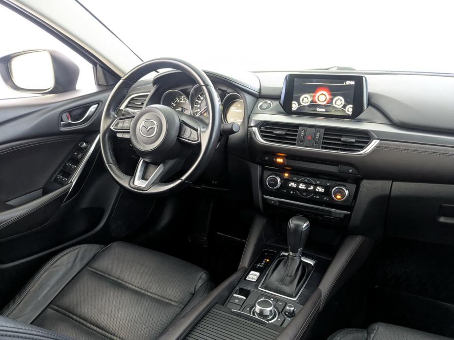 Mazda 6 III (GJ) Рестайлинг Москва  - изображение 29