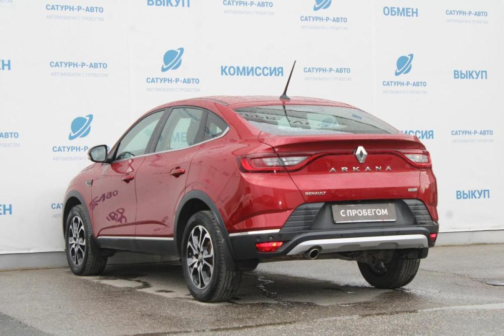 Renault Arkana I Пермь  - изображение 6