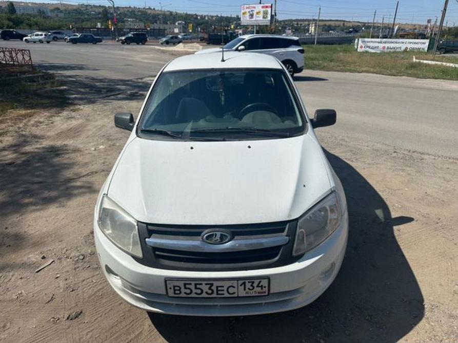 Lada (ВАЗ) Granta I Волгоград  - изображение 1