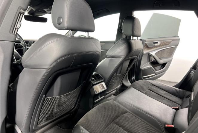 Audi A7 II (4K) с пробегом 2018 года, цена 4 350 000 рублей, 164112 км, лифтбек, Автокод Объявления