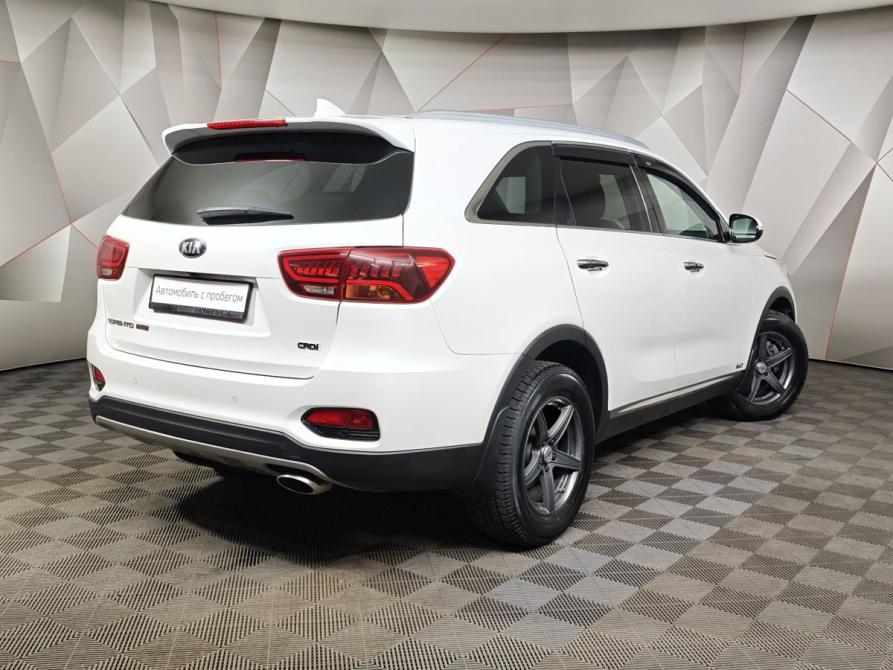 Kia Sorento III Prime Рестайлинг Москва  - изображение 2