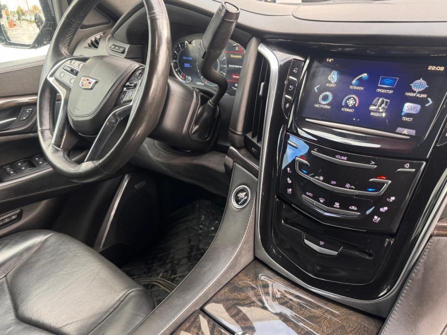 Cadillac Escalade IV Санкт-Петербург  - изображение 10