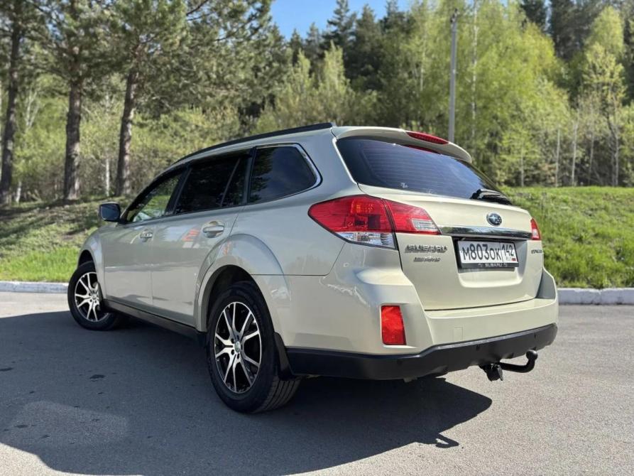 Subaru Outback IV Прокопьевск  - изображение 6