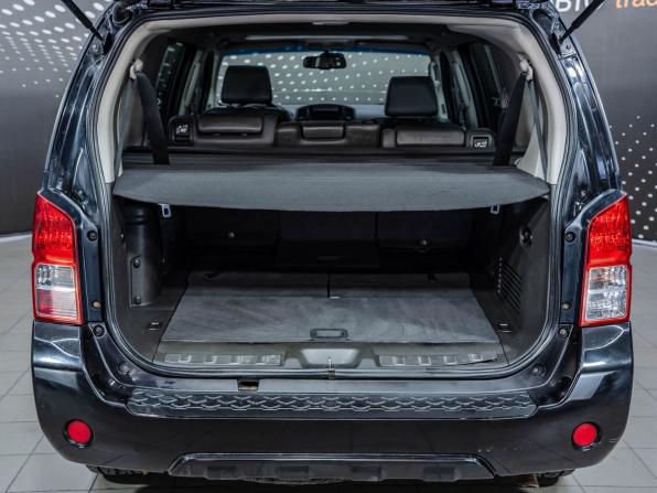 Nissan Pathfinder III Рестайлинг с пробегом 2012 года, цена 1 155 000 рублей, 354889 км, внедорожник, Автокод Объявления