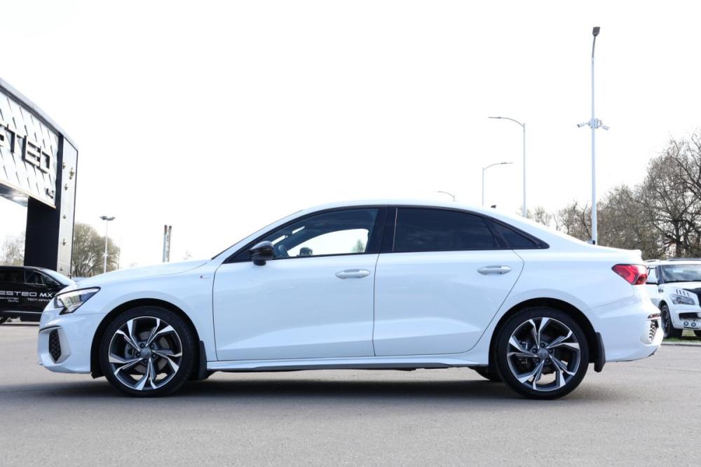 Audi A3 IV (8Y) Москва  - изображение 8
