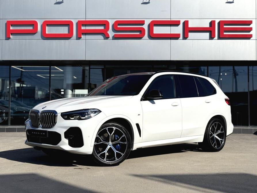 BMW X5 IV (G05/G18) Пермь  - изображение 1