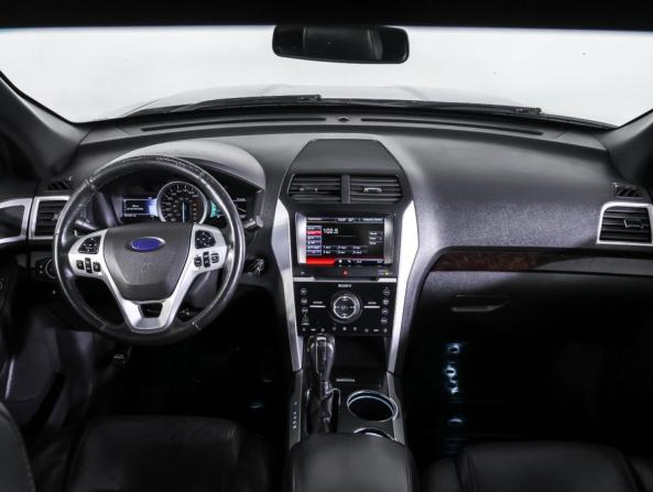 Ford Explorer V с пробегом 2013 года, цена 1 480 000 рублей, 254434 км, внедорожник, Автокод Объявления