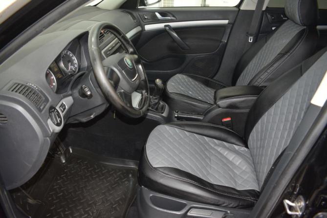 Skoda Octavia II (A5) Рестайлинг с пробегом 2012 года, цена 748 000 рублей, 199000 км, лифтбек, Автокод Объявления