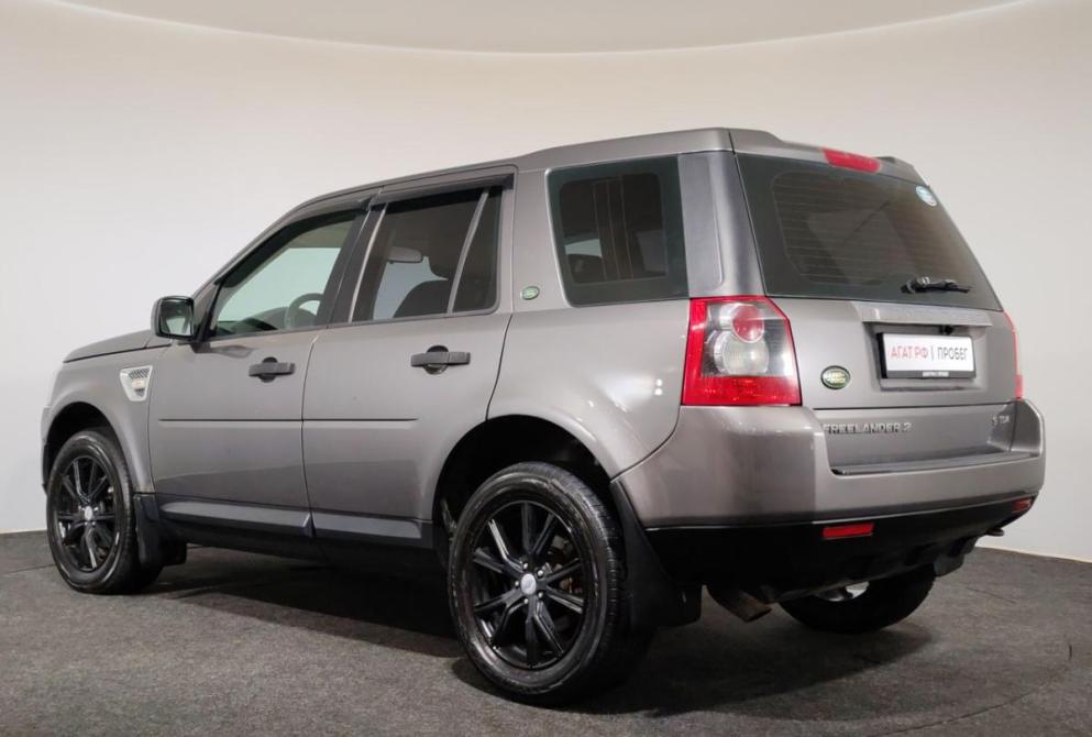 Land Rover Freelander II Ярославль  - изображение 7