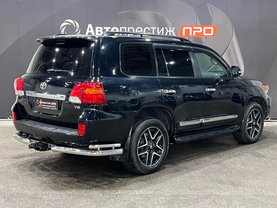 Toyota Land Cruiser 200 Series Пермь  - изображение 5