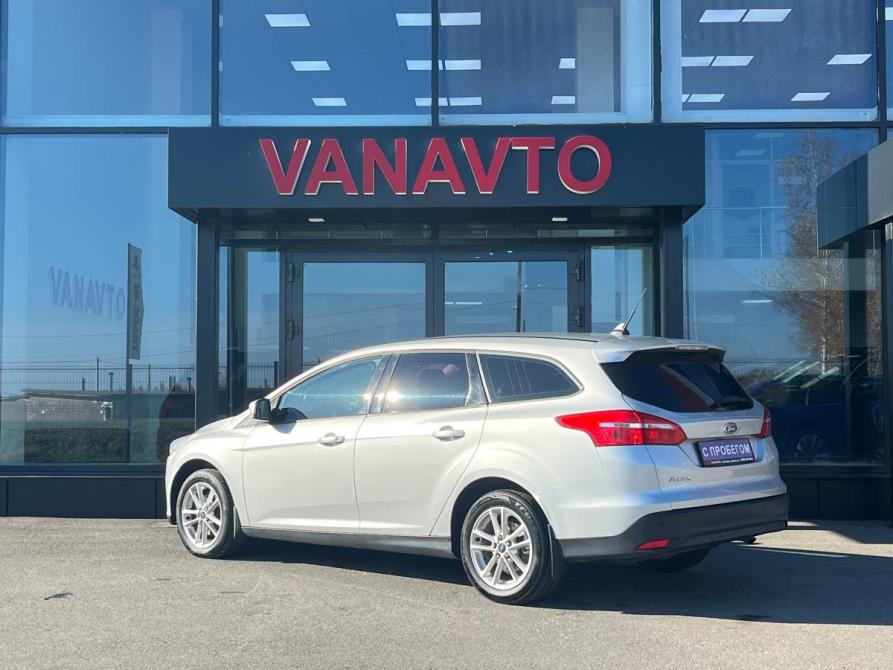 Ford Focus III Рестайлинг Азнакаево  - изображение 6