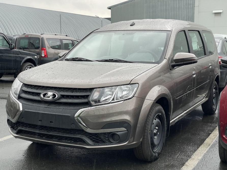 Lada (ВАЗ) Largus I Рестайлинг Екатеринбург  - изображение 1