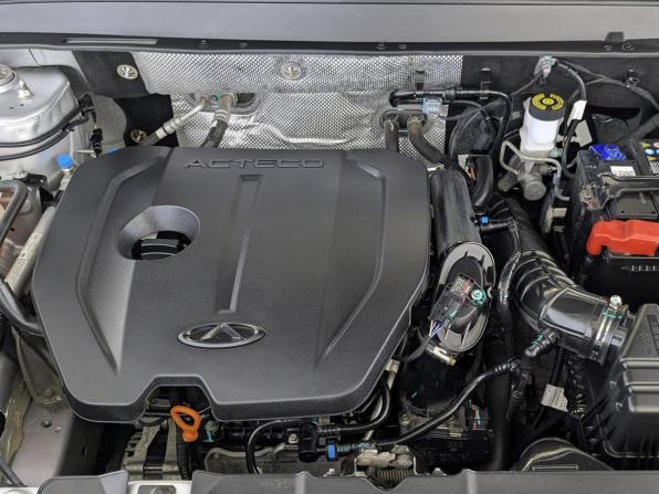 Chery Tiggo 4 Pro I Рестайлинг с пробегом 2024 года, цена 1 650 000 рублей, 33439 км, внедорожник, Автокод Объявления