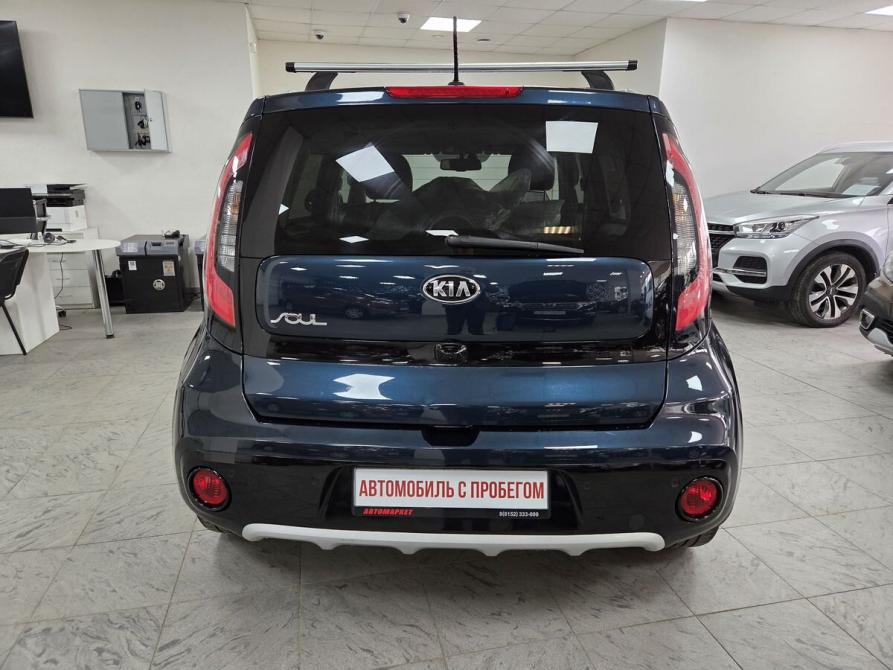 Kia Soul II Рестайлинг Мончегорск  - изображение 6