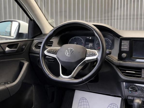 Volkswagen Polo VI с пробегом 2022 года, цена 1 467 000 рублей, 100775 км, лифтбек, Автокод Объявления