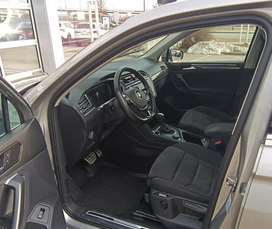 Volkswagen Tiguan II с пробегом 2020 года, цена 3 212 000 рублей, 82300 км, внедорожник, Автокод Объявления