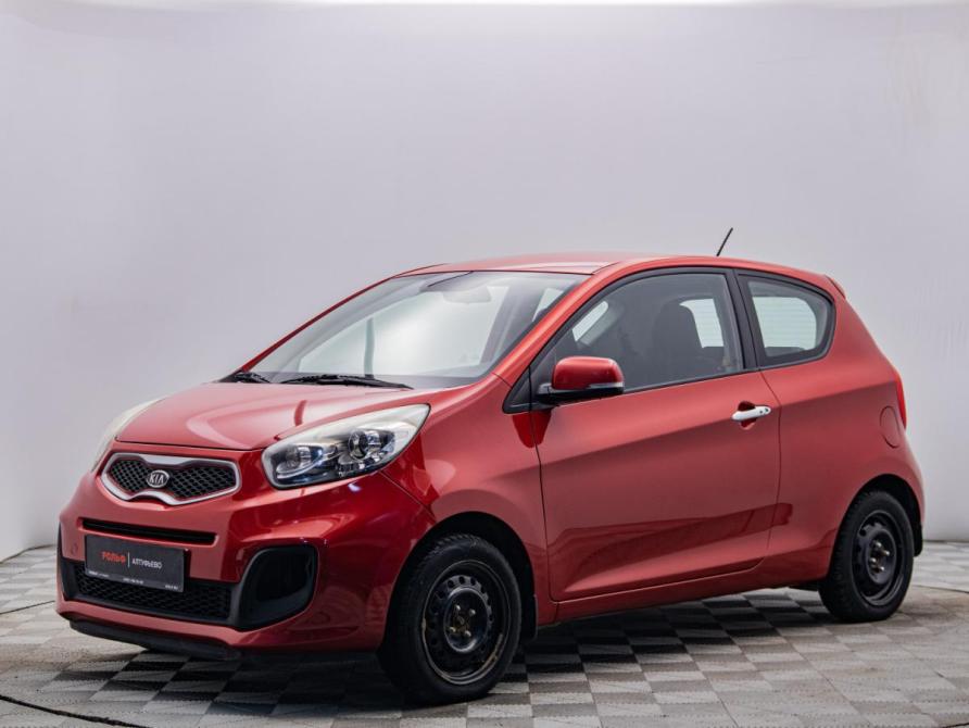 Kia Picanto II Москва  - изображение 1