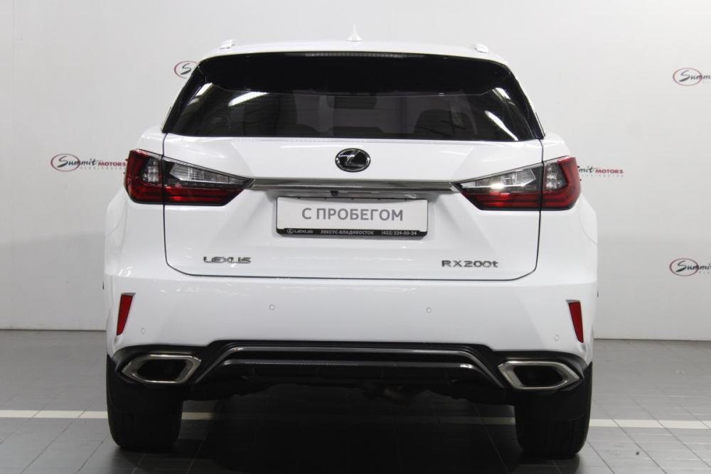 Lexus RX IV Владивосток  - изображение 5