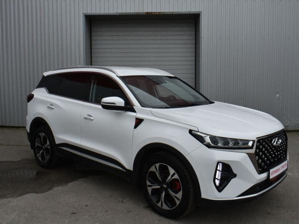 Chery Tiggo 7 Pro Max I с пробегом 2023 года, цена 1 949 000 рублей, 35600 км, внедорожник, Автокод Объявления