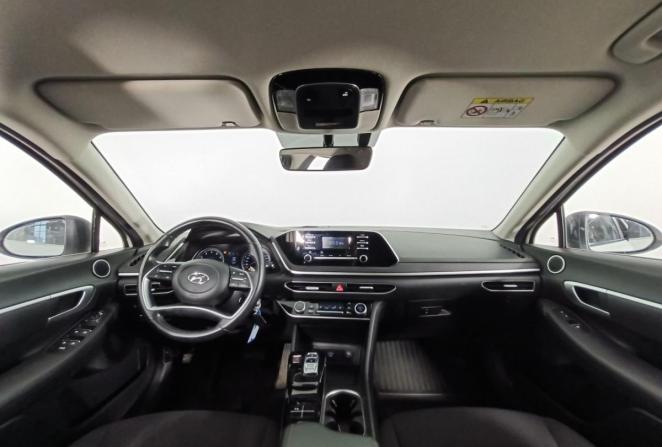 Hyundai Sonata VIII (DN8) с пробегом 2021 года, цена 2 400 000 рублей, 46202 км, седан, Автокод Объявления