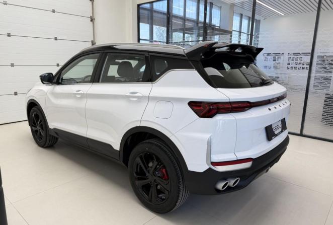 Новый Geely Coolray I Рестайлинг 2 2026 года, цена 2 914 990 рублей, внедорожник, Автокод Объявления
